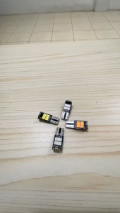 Lampu Led T10 Led Senja T10 Lampu Kota T10 26 SMD W5W Super Brigt 2 Pcs