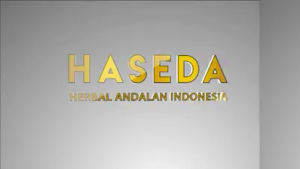 Haseda Herbal Ekstrak Sari Buah dan Sayuran