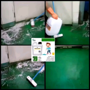 น้ำยาล้างพื้น ขจัดคราบน้ำมัน จาระบี โปร.จีทรี (PRO.G3) สีใส ไร้กลิ่น    ขนาด 1 ลิตร  By TreeProgress  น้ำยาล้างพื้นขจัดคราบสกปรก โปร.จีทรี (น้ำมันเครื่องยนต์ จาระบี)  🌈  น้ำยาล้างพื้นขจัดคราบสกปรก(น้ำมันเครื่องยนต์ จาระบี)