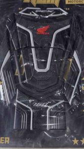 RUBBER TANK PAD FOR HONDA PCX160