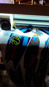 J2BS | HIGH QUALITY JRP DECAL STICKERS FOR TMX 155  NO FADE RAIN OR SHINE GLOSSY LAMINATED