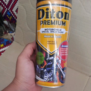Pilok Pilox Pylox Cat Semprot Diton Premium Sniper Green Hijau Metalik Y9245 9245 400cc