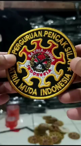 Logo SMI (SATRIA MUDA INDONESIA) Lis Kuning