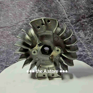 Aksesoris Chainsaw MAESTRO: Mengenal Kipas Magnet Kualitas Tinggi & Flywheel Magnet