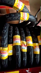 PRODUKSI TERBARU Ban luar DUNLOP ring 17 225-17 TT 900 tube type bukan tubeless untuk motor ring 17 Harga Satuan 100% ORIGINAL