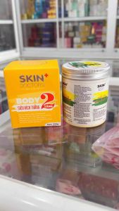 Kem Dưỡng Trắng Da Toàn Thân SKIN DOCTORS Body 2 Tầng SIÊU KÍCH TRẮNG 250g SKINDOCTORS