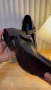 Sepatu Pantofel Paskibraka Hak 3cm Size 37-41 Sepatu Sekolah Paskib Paskibra Perempuan