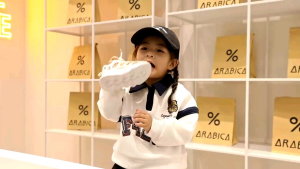 Sepatu anak laki laki & perempuan LED - Sneakers anak nyala IMPORT