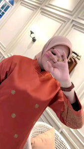 Set Baju Kurung & Kebaya Kurung Melayu: Edisi Kirana & Produk Pelangi Jaya