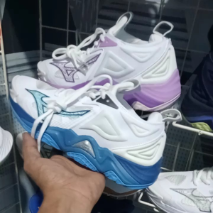 Sepatu Volly Mizuno Wave Momentum 3 women / Sepatu Volly Wanita / Sepatu Voly Mizuno Murah / Sepatu Wanita Sneakers