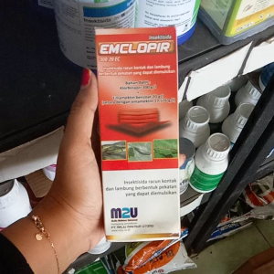 Emclopir 300/20 ec: Pestisida Efektif untuk Pertanian