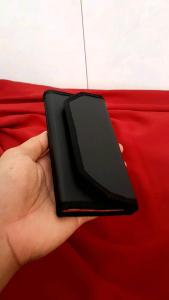 Dompet Taji Lurus (Rimpi / Spur Wallet)