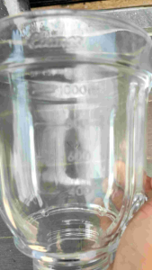 Gelas Jus Blender Cosmos CB171 kapasitas 1000ml