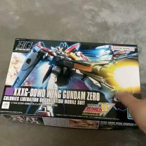 BANDAI HG No 174 .1/144 XXXG-OOWO WING GUNDAM ZERO #New Kit