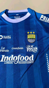 JERSEY PERSIB ANAK/KIDS NEW SEASON LIGA 1 GREAD ORI