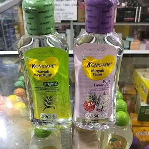 Konicare Plus Anti Nyamuk Minyak Kayuputih 125Ml