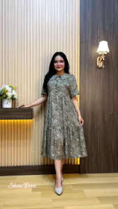 DASTER SHAVA & DRESS BELLA PENDAK Pilihan Terbaik