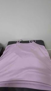 🇲🇾ready stock🇲🇾（M-3XL）ILONA Women Pajamas Camisole + Shorts] baju tidur 吊带睡衣套装