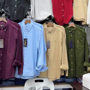 kemija short sleeve untuk lelaki kain tebal katin legular malaysia