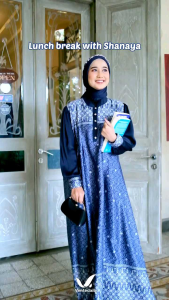 Sarimbit Couple Lebaran & Seragam Kondangan Keluarga