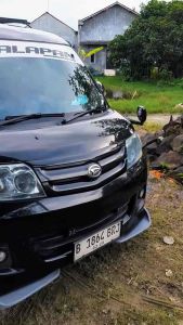 PROMO FULLSET PELINDUNG BUMPER MOBIL PROXY TEBAL