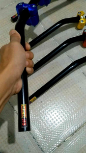 STANG RZR PLUS RAISER CNC CB150 R OLD PLUS RAISER CNC STANG CB150 R DAN RAISER CNC