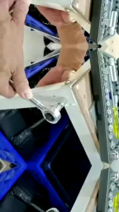 Kunci Sok Set 40 in 1: Alat Multifungsi untuk Aksesori Kendaraan