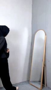 April Top Blouse Korean Style Lengan Panjang Terbaru