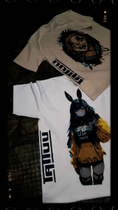 TATTUU PRINTED TSHIRT CHARACTERS DESIGNS