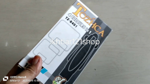 1 pack pulpen 4 warna joyko 0.7 mm isi 12 pcs