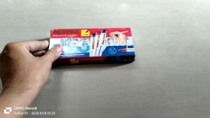 Pulpen C600 Faster: Kebutuhan Sehari-Hari yang Berkualitas Tinggi