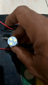 Sepasang Lampu LED Rem Truk 24 Volt Kedip Strobo