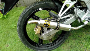 knalpot Ninja R R Ninja R