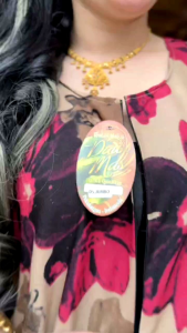 Daster Jumbo XLL Bunga Tamara Resleting Bumil Busui Rayon Lembut Nyaman Homedress Mama Muda Kekinian