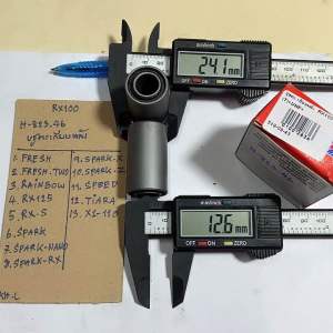 RX100SPEEDSPARKบูชตะเกียบหลังH-823.46FRESHRainbowRX125RX-STIARAX1-110fresh2spark-nanospark-rxspark-xspark-z