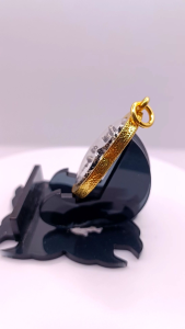 K440 จี้ ราหูทรงครุฑ วัดเจ้าอาม ปัดเป่าเภทภัย เทพราหู ทรงครุฑ เทพพระราหูทรงครุฑ เทพพระราหู ส่งฟรี (10 ครั้ง สำหรับผู้ได้ลงทุน 10,000 บาท หรือมากกว่า)