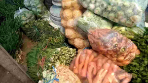 lobak putih segar 1kg