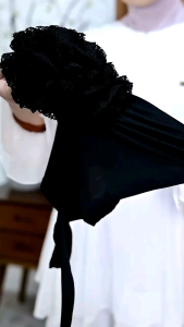 CIPUT DAGU BRUKAT TANPA LUBANG - CEPOL INNER TURKI DALAMAN HIJAB/KERUDUNG