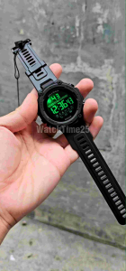 JAM TANGAN PASANGAN SKYMAX 2026 DIGITAL WATERPROOF ANTI AIR FREE BOX