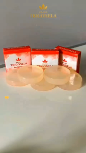 Najwa Trigonella Soap | Sabun Wajah & Badan 15gr