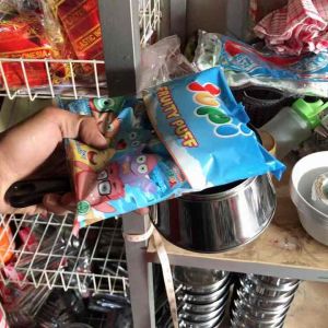 Panci Kopi Viral Sultan Stainless & Paket Permen Yupi 120 Gram