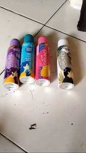 Casablanca Body Spray Parfum Wanita Wangi Tahan Lama Seharian 150ml