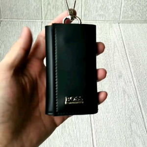 [HC BOS09] Elegan Dompet STNK Gantungan Kunci Mobil Motor