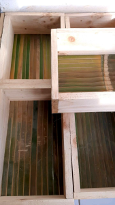 NESTBOX TEMPAT LAHIRAN KELINCI UKURAN 27x39 RAPIH