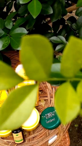 Sabun Temulawak Oval BPOM: Pembersih Wajah Efektif