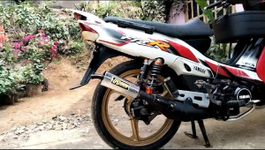 Knalpot Standar Racing Fiz r Force One: Suara Garing Kemrincing & Aksesoris Neo Speed