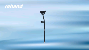 BARIATRIC & PREMIUM AXILLARY/ARMPIT CRUTCHES