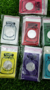 Doorgirft Candy Bag /100 Pcs Per Pkt Candy Bag /Biscuit Cookies Gift Packaging Bag /Wedding Gift Bags /DIY Decoration Bag Doorgirft /Candy Biscuit Cookies Gift Packaging Bag Bottle Design Plastic Bag Bottle Design.