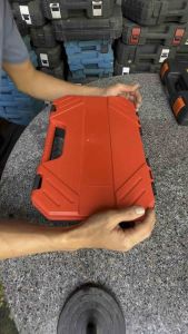 Máy Bắn Đinh Hạt Nổ Mẫu Mới Nhất 2024 Bắn Đinh Bê Tông S4 ( Tặng Kèm 100 Đinh )