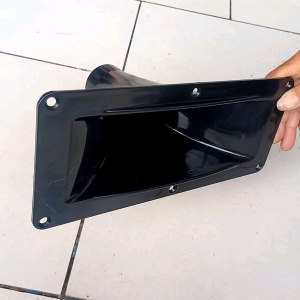 HORN TWEETER UKURAN 105×25cm BAHAN PLASTIK CORONG TWEETER 410 NEW